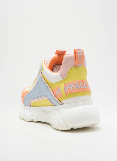 Baskets multicolore BUFFALO pour femme