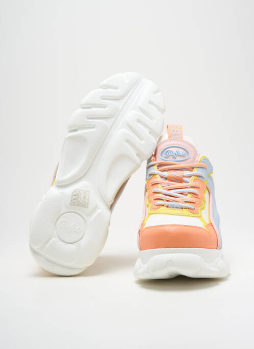 Baskets multicolore BUFFALO pour femme