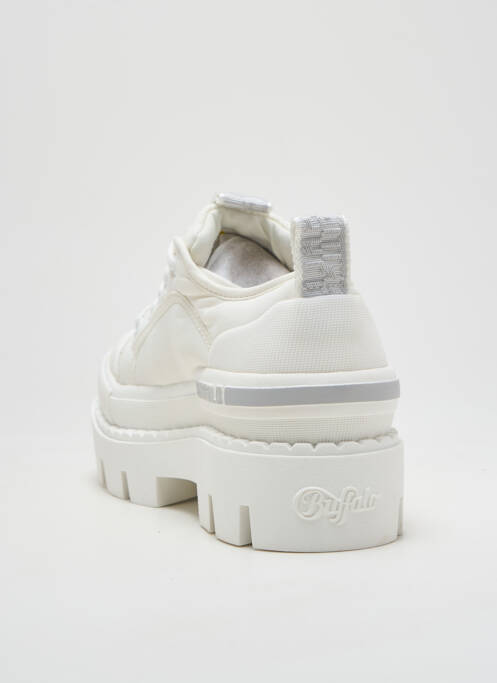 Baskets blanc BUFFALO femme