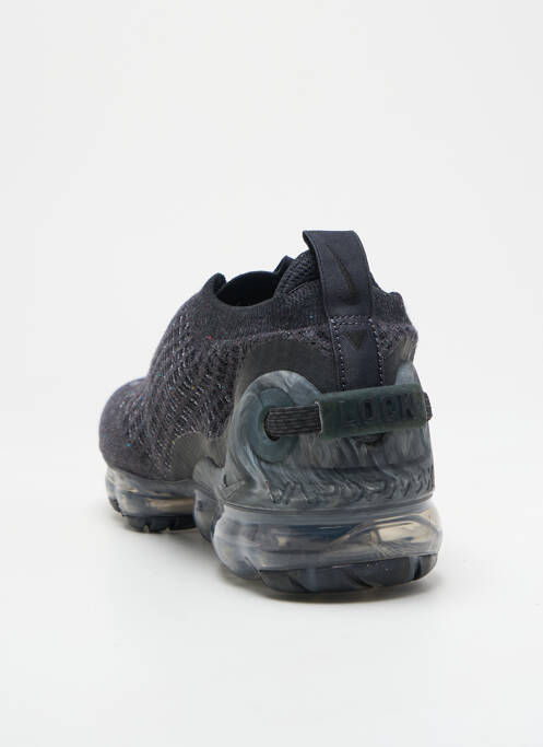 Baskets noir NIKE pour homme