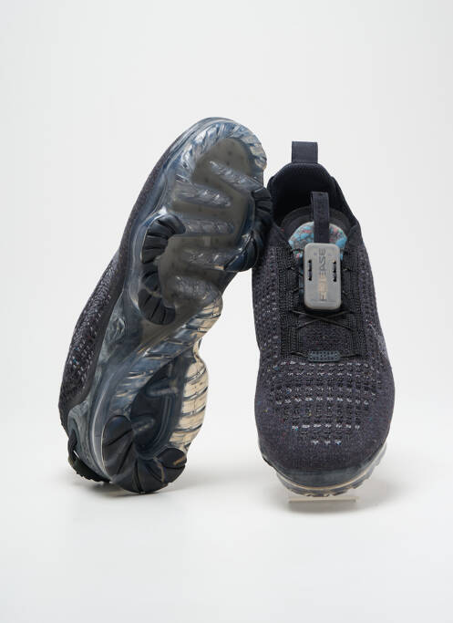 Baskets noir NIKE pour homme