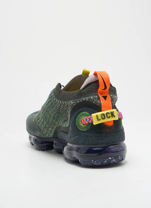 Baskets gris NIKE pour homme