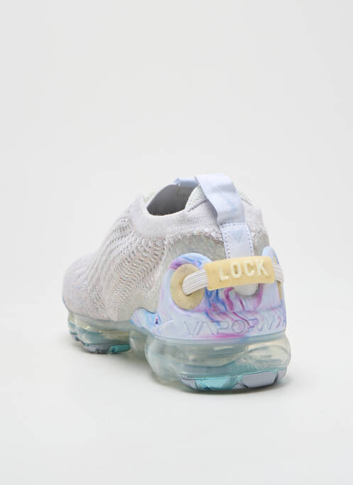 Baskets blanc NIKE pour homme