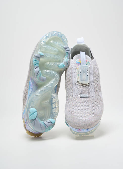 Baskets blanc NIKE pour homme