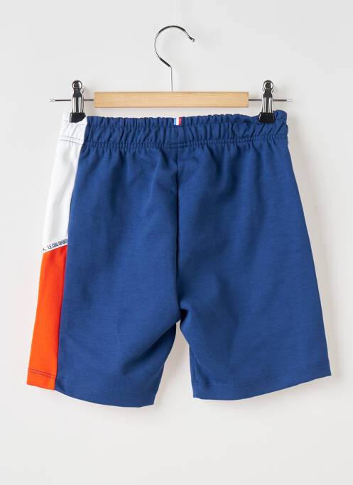 Short bleu LE COQ SPORTIF pour enfant