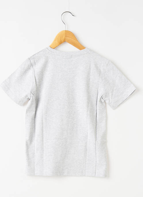 T-shirt gris HUGO BOSS garçon