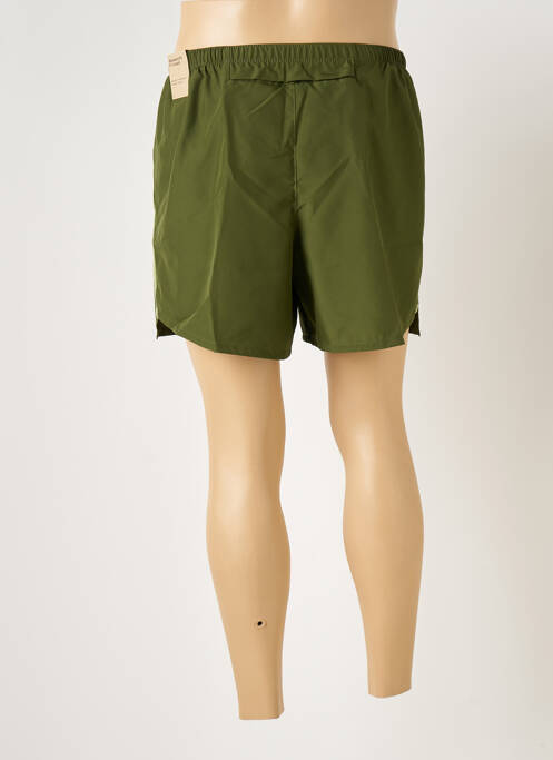 Short vert NIKE pour homme