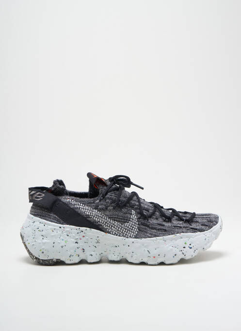 Baskets gris NIKE pour femme