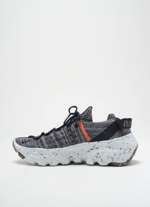 Baskets gris NIKE pour femme