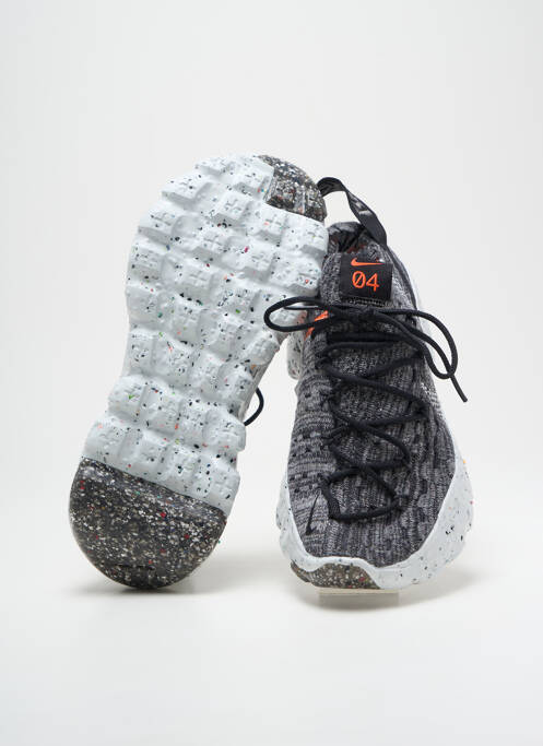 Baskets gris NIKE pour femme