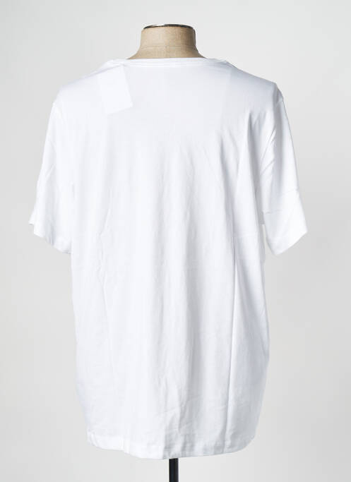 T-shirt blanc NIKE homme