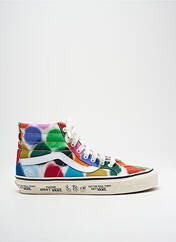 Baskets multicolore VANS pour homme seconde vue