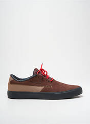 Baskets marron NIKE pour homme seconde vue