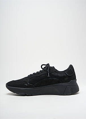 Baskets noir VAGABOND homme