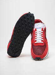Baskets rouge NIKE pour homme seconde vue