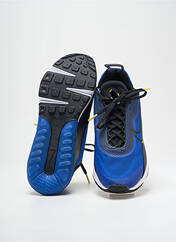 Baskets bleu NIKE pour homme seconde vue