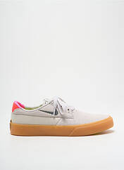 Baskets blanc NIKE pour femme seconde vue
