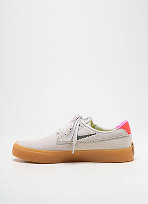Baskets blanc NIKE femme