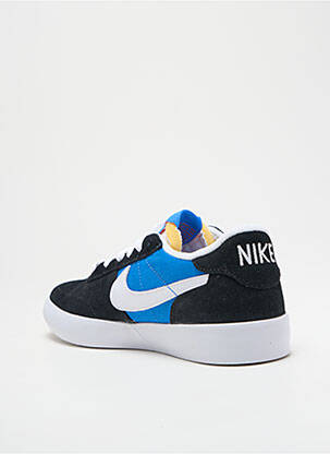 Baskets noir NIKE homme