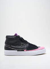 Baskets noir NIKE pour homme seconde vue