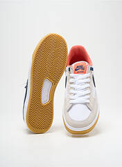 Baskets blanc NIKE pour homme seconde vue