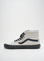 Baskets blanc VANS pour homme seconde vue