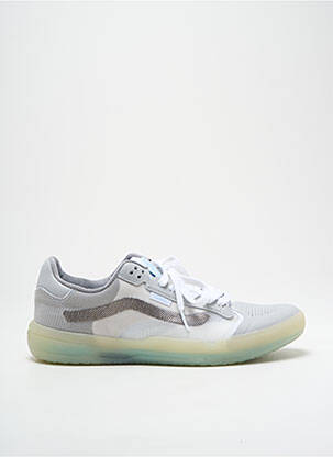 Baskets blanc VANS homme