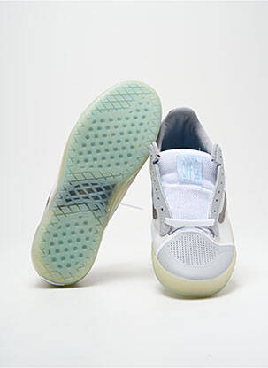 Baskets blanc VANS homme