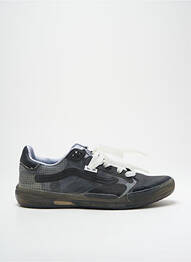 Baskets noir VANS homme