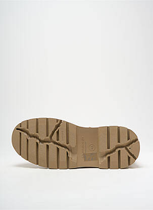 Bottines/boots beige VAGABOND homme