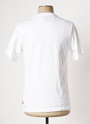 T-shirt blanc LEVIS pour homme seconde vue