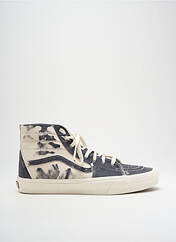 Baskets gris VANS pour homme seconde vue