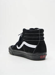 Baskets noir VANS pour homme seconde vue