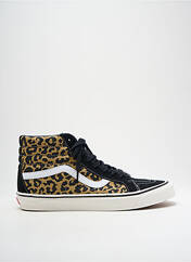 Baskets noir VANS pour homme seconde vue