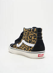 Baskets noir VANS pour homme seconde vue