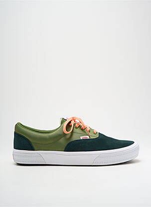 Baskets kaki VANS homme