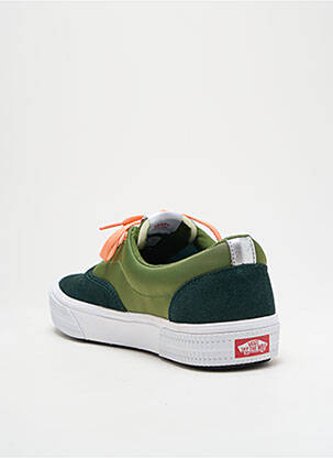 Baskets kaki VANS homme