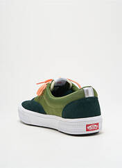 Baskets kaki VANS pour homme seconde vue