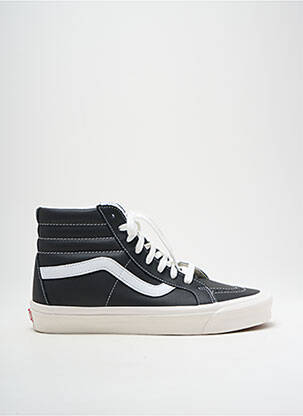 Baskets noir VANS homme