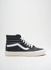 Baskets noir VANS pour homme seconde vue
