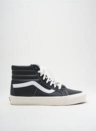 Baskets noir VANS homme