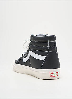 Baskets noir VANS homme