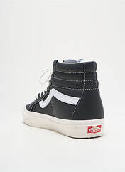 Baskets noir VANS pour homme seconde vue