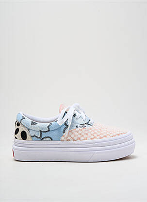 Baskets rose VANS femme