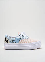 Baskets rose VANS pour femme seconde vue