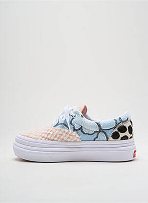 Baskets rose VANS femme