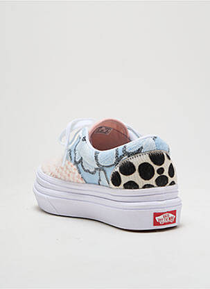 Baskets rose VANS femme