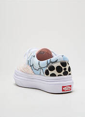 Baskets rose VANS pour femme seconde vue