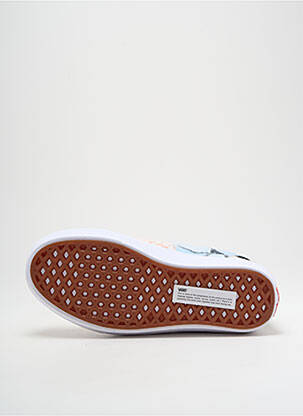Baskets rose VANS femme