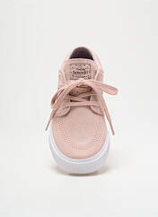 Baskets rose NIKE pour femme seconde vue